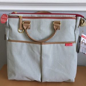 Skip Hop Duo Special Edition Diaper Bag